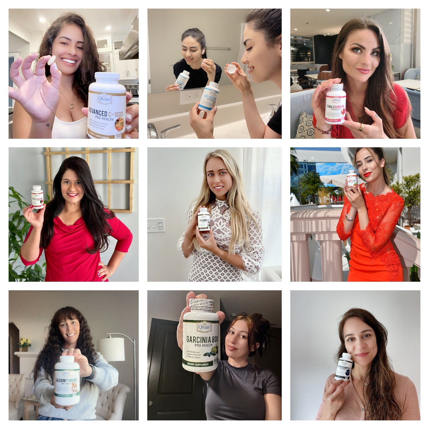 QIH05_Complexe Immunitaire Pro Santé_60 Capsules