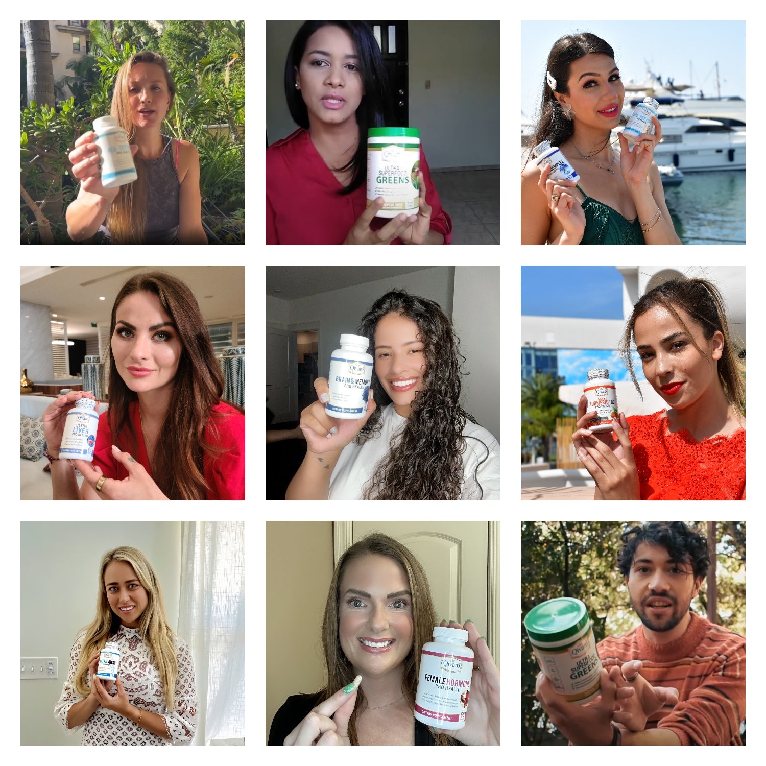 QIH05_Complexe Immunitaire Pro Santé_60 Capsules