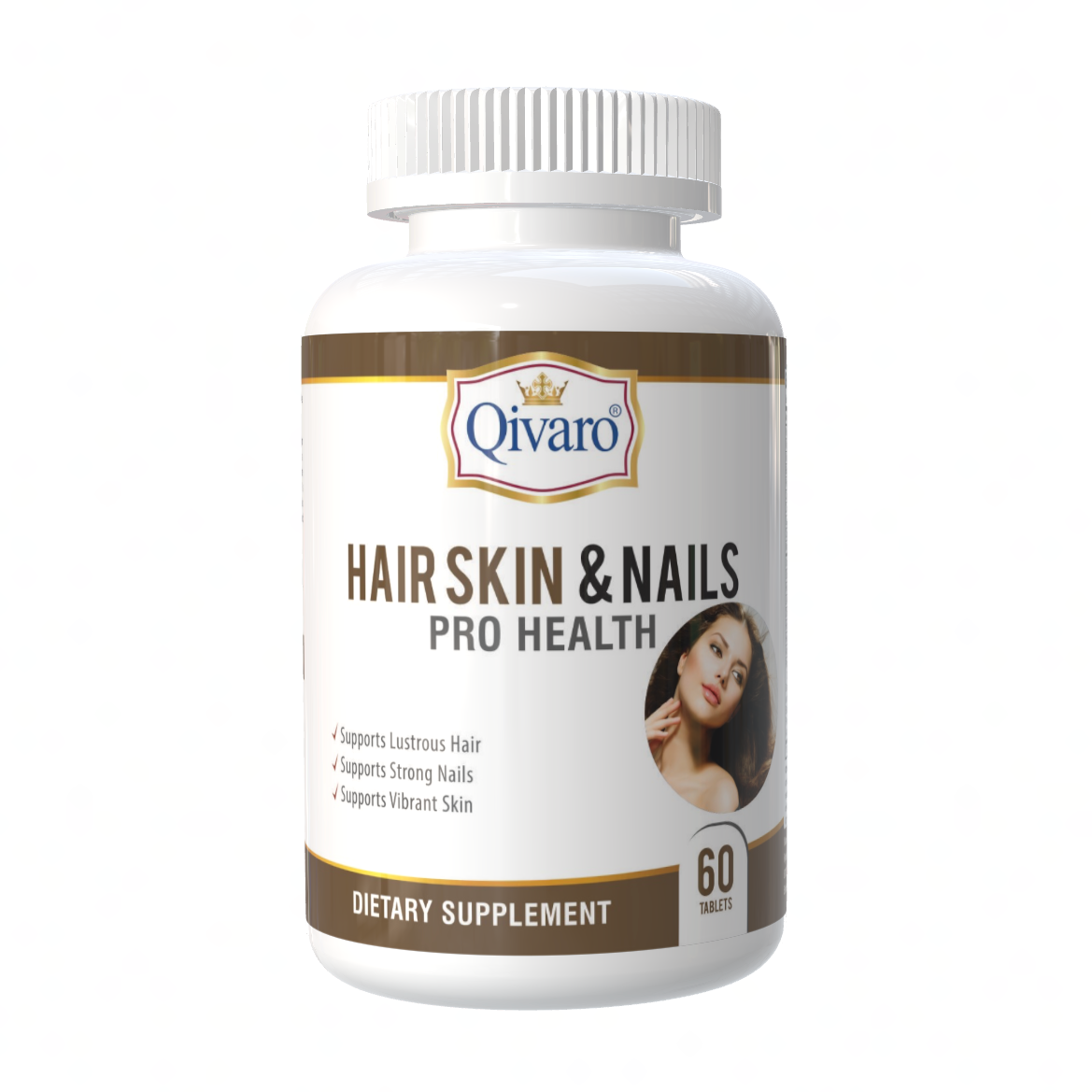 Hair Skin & Nails Pro Health | 60 Tablets