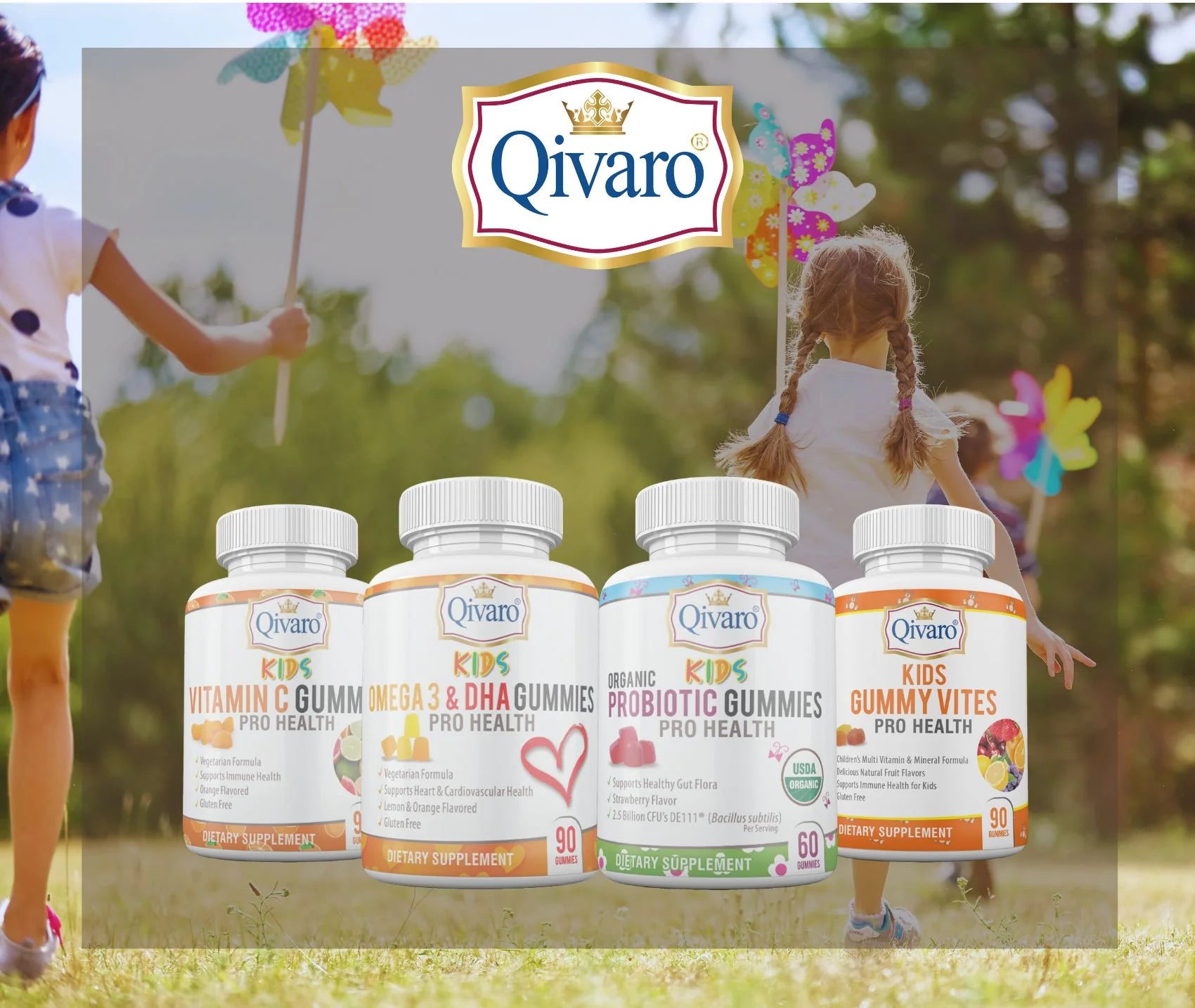 Kids Nutrition