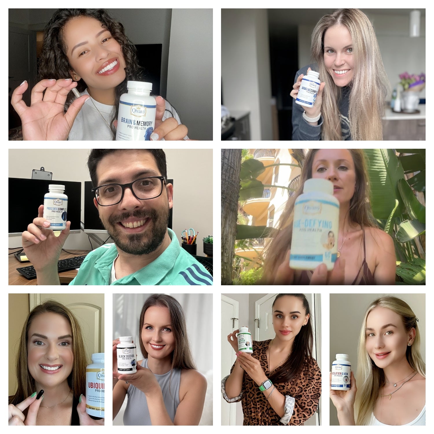 QIH05_Immune Complex Pro Health_60 Capsules