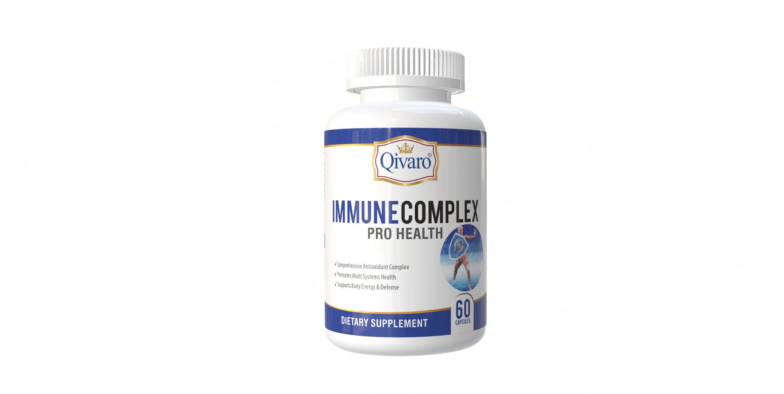 QIH05_Immune Complex Pro Health_60 Capsules