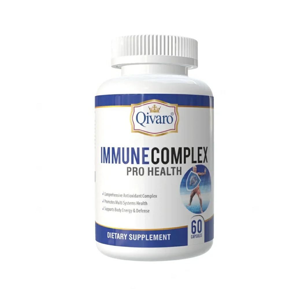 QIH05_Immune Complex Pro Health_60 Capsules