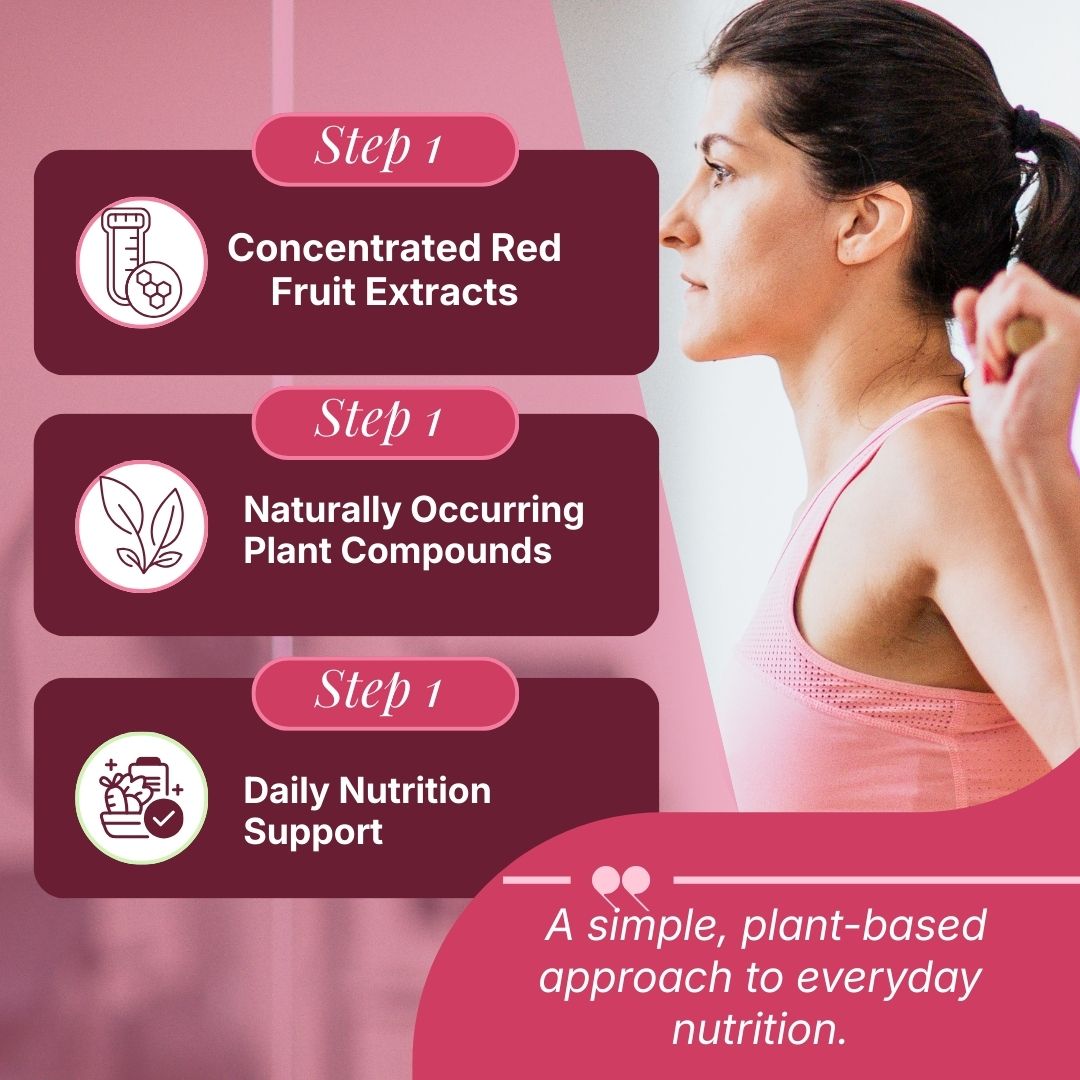 Superfood Reds Pro Health | 90 Veggie Capsules