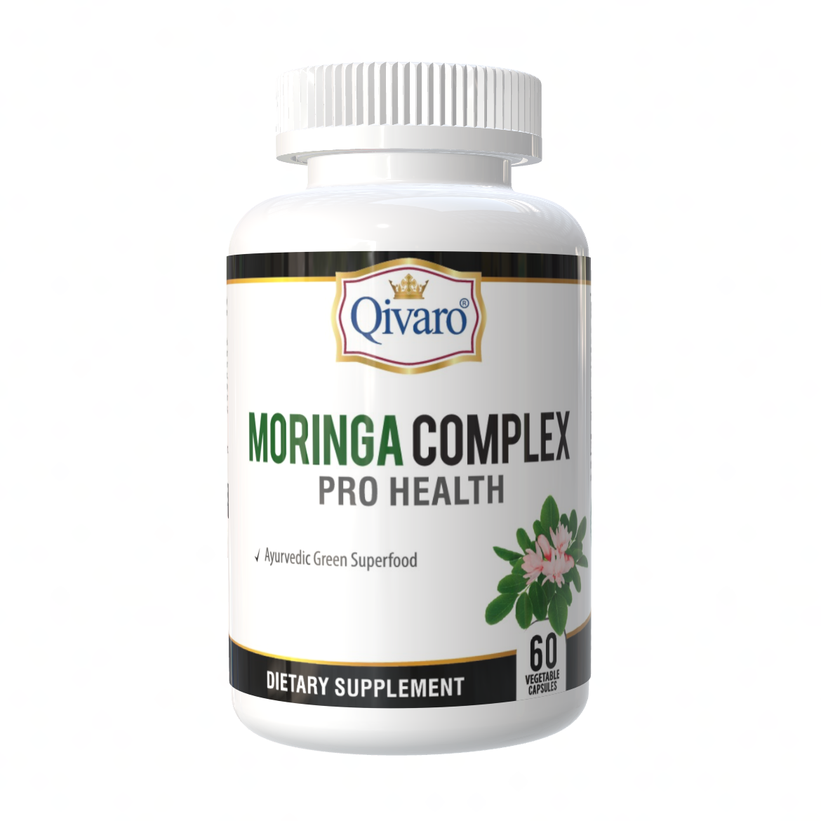 Moringa Complex Pro Health | 60 Veggie Capsules