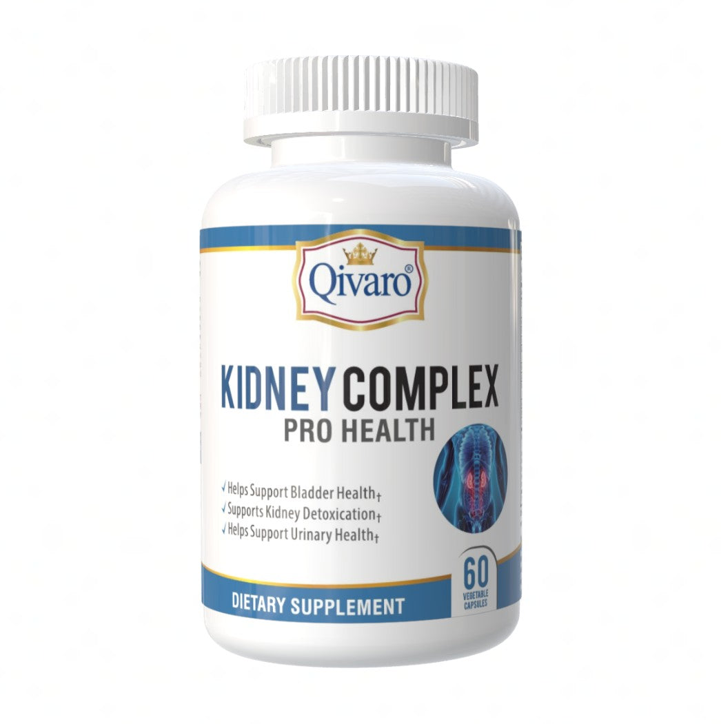 Kidney Complex Pro Health | 60 Veggie Capsules
