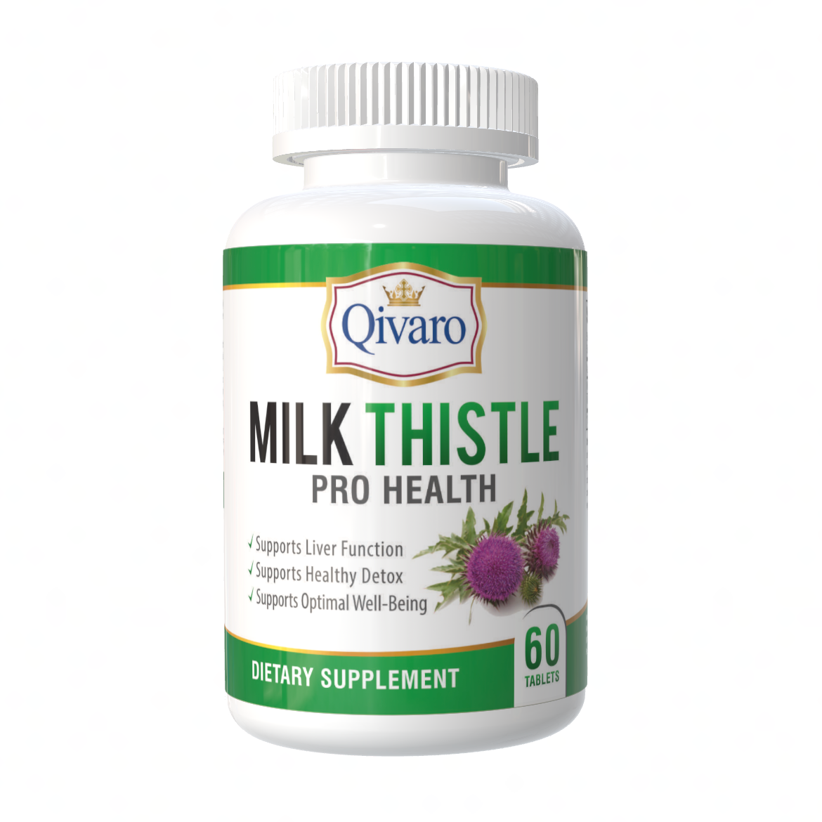 Milk Thistle Pro Health | 60 Tablets