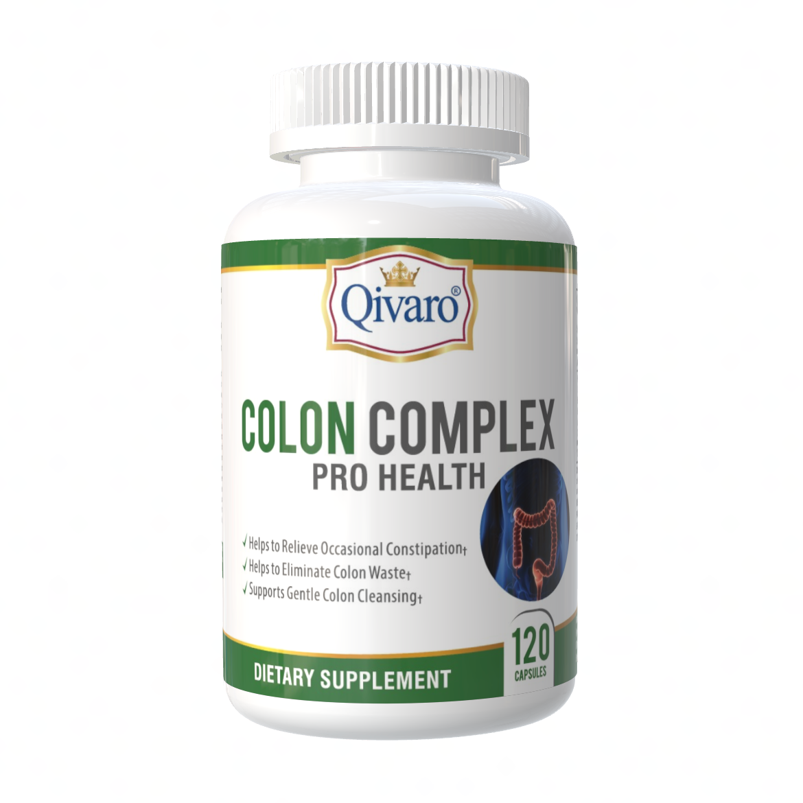 Colon Complex | 120 Capsules