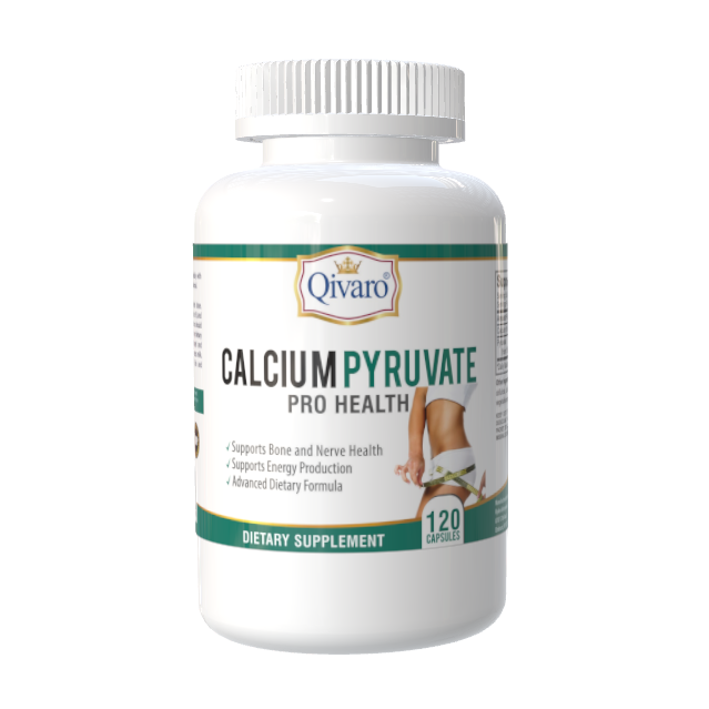 Calcium Pyruvate Pro Health | 120 Capsules