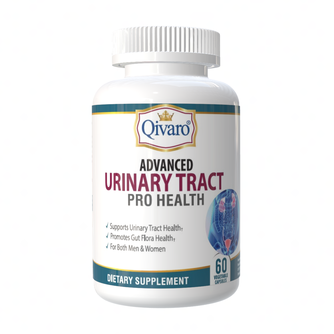 Advanced Urinary Tract Pro Health | 60 Veggie Tablets