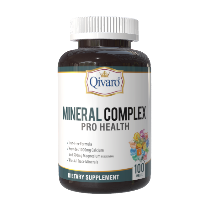 Mineral Complex Pro Health | 100 Tablets